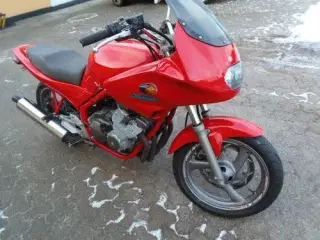 Yamaha XJ 600 Diversion