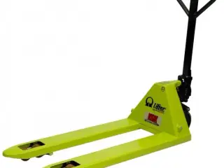 Palleløfter Basic 25S4 2500 kg med poly hjul