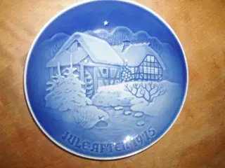 Juleplatter B&G