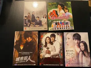 Kdramas, koreanske serier, y2k