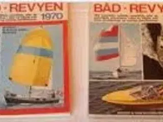 KØBES - Båd-Revyen - Samling