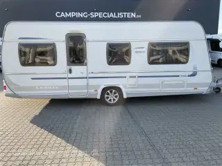 2009 - Fendt Diamant 550 TG   Pæn og velholdt vogn - Fendt Diamant 550 TG fra 2009 - Kan nu opleves hos Camping-Specialisten i Silkeborg