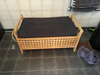 Badeværelse møbler.