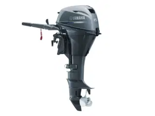 Yamaha 15 HK - Fjernbetjening, Elektrisk start, Power tilt