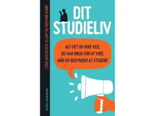S. Bøjgård, A. Schleicher. Dit Studieliv