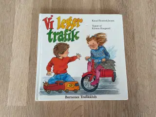 Vi leger trafik