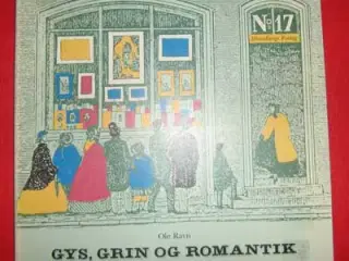 Ole Ravn: Gys, Grin og Romantik