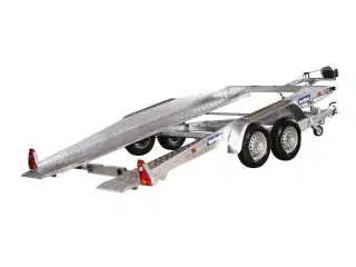 2024 - Variant 2004 A4 Autotransporter Rigtig fin Autotransporter hvor der kan tilkøbes udstyr så den passer til dit behov Nr. Plade 790,- kr.