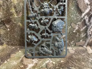 Warhammer Overlords