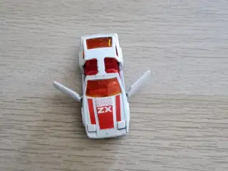 Majorette Nissan 300zx Turbo  legetøjsbil Ech 1/62