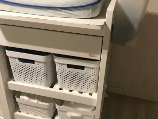 Billig Troll puslebord på hjul.