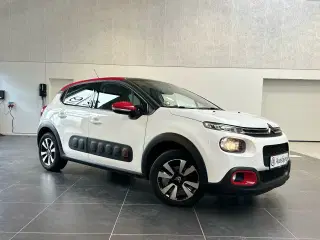 Citroën C3 1,5 BlueHDi 100 SkyLine