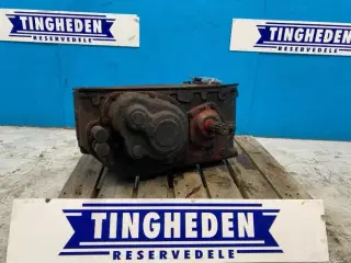 Case 1640 Gearkasse