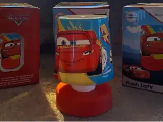 Cars Push Light
