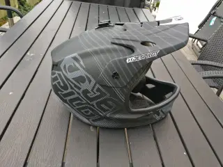 Jetski hjelm Casque Jet Pilot str. M
