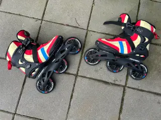 Rulleskøjter inliners
