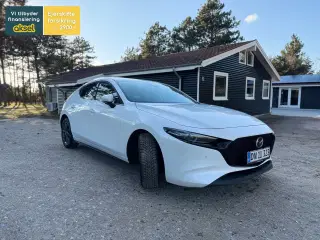 Mazda 3 2,0 e-SkyActiv-G 150 Cosmo aut.