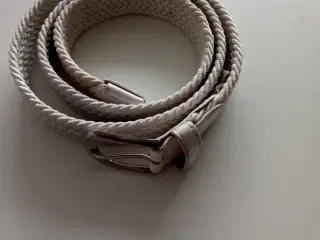 Bælte.
