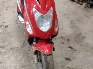 Tms s3 30 km. Samme som vga Explorer 