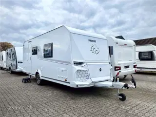 2024 - Knaus Yaseo 500 KD   Knaus YASEO E.POWER 500 KD   ALT PÅ EL