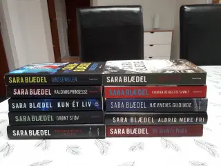Sara Blædel 