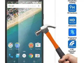 9H Panzerglas til Google Pixel.