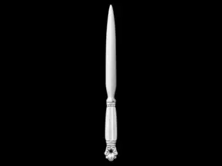 Georg Jensen Konge - Papirkniv