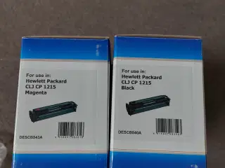 Printer toner