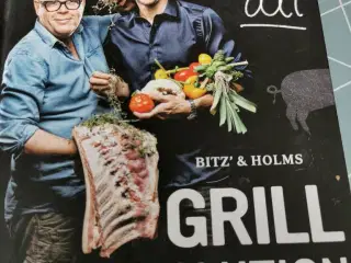 Bitz og Holms grillrevolution