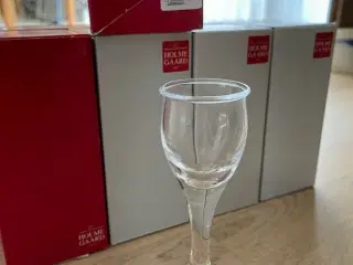 Holmegaard Ideelle lille snapseglas