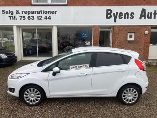 Ford Fiesta 1.0 EcoBoost 100HK Nysyn meget pæn 