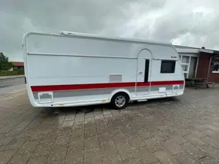 Campingvogn