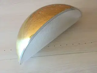 Messing lampe,