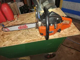 Dollar tysk motorsav