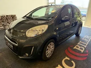 Citroën C1 1,0i Exclusive