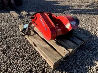 Ventrac stubfræser