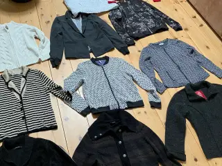 Trøjer, blazer, vest