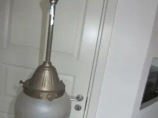 antik lampe