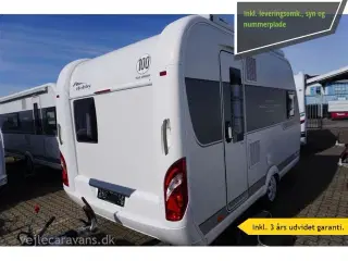 2017 - Hobby De Luxe 400 SFE