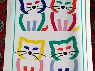 Bo Bendixen katteplakat