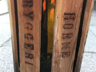 Stakitøl, patentflaske