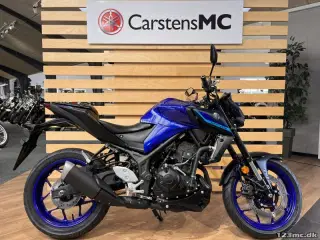 Yamaha MT-03