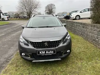 Peugeot 2008 1,6 BlueHDi Selection Sky 100HK 5d