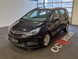 Opel Zafira Tourer 1,6 CDTi 120 Enjoy 7prs