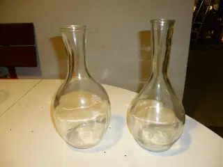 2 Vinkarafler sælges.