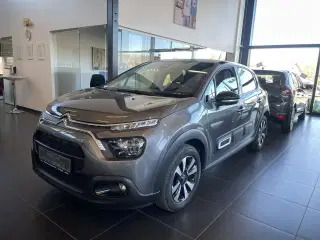 Citroën C3 1,2 PureTech TPV Sport 83HK 5d