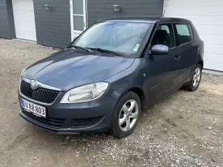 Skoda Fabia 1,6 TDi 90 Classic