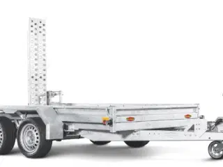 Böckmann Maskintrailer BT-ST 3518/27 AS