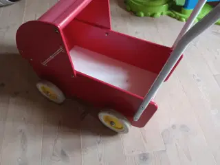 Micki trædukkevogn