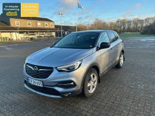 Opel Grandland X 1,2 T 130 Exclusive aut.